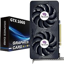 NVIDIA 「GeForce GTX 1060 6GB Rev.2」6GB Amazon.com: KAER NVIDIA Geforce GTX1060 Gaming Graphics Card